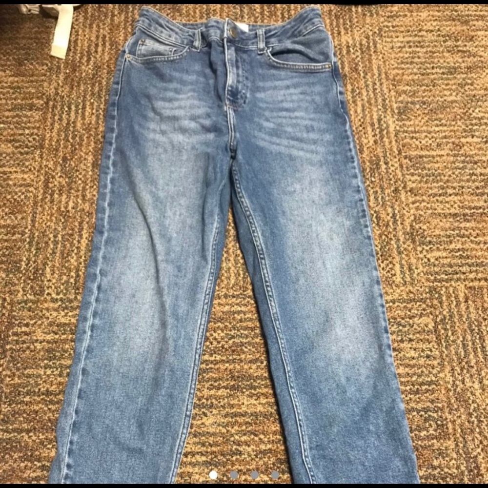 Urban outfitters BDG blue girlfriend jeans w28